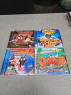 4 x cd met Sinterklaas muziek o.a. Coole Piet., Cd's en Dvd's, Ophalen of Verzenden, Zo goed als nieuw