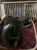 Euroriding diamant dressuurzadel 17,5 inch, Dieren en Toebehoren, Paarden en Pony's | Zadels, Ophalen of Verzenden, Gebruikt, Dressuur