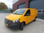 Mercedes-Benz Vito 114 CDI Lang Automaat Navi Camera Trekhaa, Auto's, Automaat, Gebruikt, Start-stop-systeem, Bedrijf