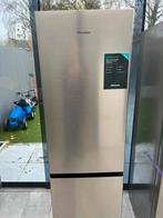 koelkast hisense grijs, nieuw, Zonder vriesvak, 200 liter of meer, Zo goed als nieuw, 160 cm of meer