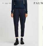 Pauw Antonelli broek maat 2 (38) donkerblauw, Antonelli by Pauw, Blauw, Zo goed als nieuw, Ophalen