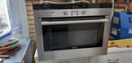 Inbouwoven/ combimagnetron Siemens, Witgoed en Apparatuur, Ovens, Gebruikt, Oven, Inbouw, 45 tot 60 cm