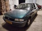 Opel Astra 1.6 I GL Tailgate E2 1994 Blauw, Voorwielaandrijving, Stof, 4 cilinders, Blauw