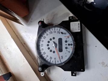 Km teller unit R53 Cooper S  beschikbaar voor biedingen