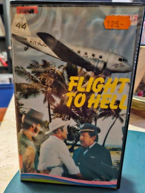 3 zeldzame VHS PAL cassetten, o.a. Jess Franco, Cd's en Dvd's, VHS | Film, Gebruikt, Actie en Avontuur, Vanaf 12 jaar, Ophalen of Verzenden