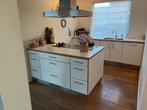 Complete keuken wit Duropal, Huis en Inrichting, Keuken | Complete keukens, Ophalen of Verzenden, Gebruikt, Wit, Overige typen