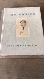 Jan Mankes, oeuvre boek., Ophalen of Verzenden, Gelezen, Schilder- en Tekenkunst