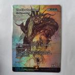 The Cloudsea Djinn, Nyxbloom Ancient FOIL, MTG Final Fantasy, Ophalen of Verzenden, Nieuw, Losse kaart, Foil