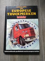 Boek Truckstar Europese Truckmerken, Ophalen of Verzenden, Gelezen, Overige merken