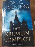 Het Kremblin complot (Rosenberg), Ophalen of Verzenden, Zo goed als nieuw