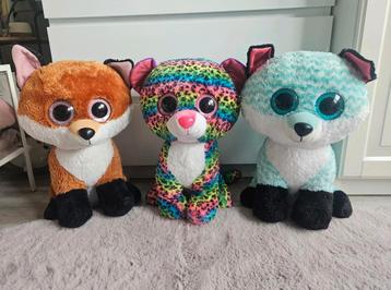 Ty Beanie Boo's XL (42 cm) knuffels beschikbaar voor biedingen