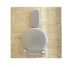 ARTWEGER/HANSGROHE ACCESSOIRES OPKLAPBAAR DOUCHEZITJE, Niet ingevuld, Overige typen, Niet ingevuld, Nieuw