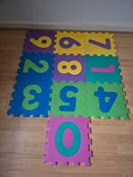 2 grote foam puzzels, Ophalen of Verzenden, Gebruikt