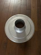 Ubbink Multivent Aluminium Plakplaat 131mm, Ophalen of Verzenden, Nieuw, Overige typen