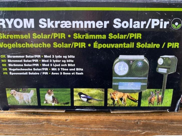 Beveiliging van tuin en huis, Doe-het-zelf en Verbouw, Alarmsystemen, Nieuw, Detector, Sensor of Melder, Overige soorten, Draadloos