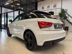 Audi A1 1.0 TFSI 1e Eigenaar Panoramadak Dealer onderhouden, Voorwielaandrijving, Stof, Zwart, 95 pk