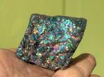 Titanium aura kwarts mineralen, Ophalen of Verzenden, Mineraal