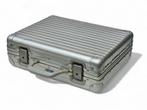 RIMOWA attaché, Ophalen of Verzenden, Zo goed als nieuw, Metaal, Minder dan 50 cm