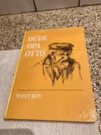 Oude opa Otto, Ophalen of Verzenden, Zo goed als nieuw