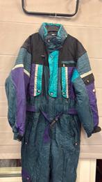 Vintage retro fout heren skipak maat L €29,95, Verzenden, Zo goed als nieuw, Pak