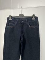 F1160 Nieuw Angels: Cici mt 36/38=S/M jeans broek L32 blauw, Blauw, Nieuw, Ophalen of Verzenden, W28 - W29 (confectie 36)