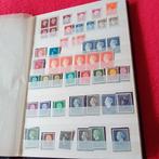 Postzegel vel  postfris  nederland koniginnen, Postzegels en Munten, Postzegels | Volle albums en Verzamelingen, Ophalen of Verzenden