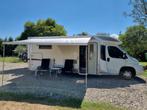 Elnagh Prince 530L, Caravans en Kamperen, Campers, Standaard zit, Ringverwarming, Afzuigkap, Fiat