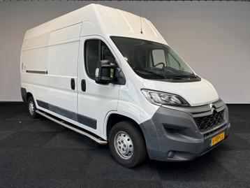 Citroën Jumper Maxi incl. laadklep Euro 6 130 pk (bj 2018) beschikbaar voor biedingen