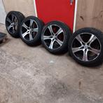 Setje winterbanden komen nissan qashqai, Ophalen