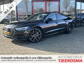 Audi A7 Sportback 55 TFSI quattro Pro Line Plus | B&O Audio  beschikbaar voor biedingen