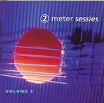 2 meter sessies Volume 5, Rock en Metal, Zo goed als nieuw, Verzenden