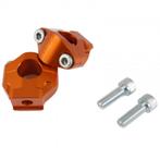 ** MINO RACING STUURKLEMMEN KTM 22 & 28 MM ORANJE **, Motoren, Onderdelen | Overige, Nieuw, KTM ONDERDELEN