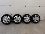 Org. 17" VW Transporter Aracaju velgen + Hankook 235/55/17, Ophalen, Velg(en), 17 inch, Winterbanden