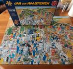 Mooie Jan van Haasteren puzzel 1000 stukjes, Ophalen of Verzenden, 500 t/m 1500 stukjes, Legpuzzel, Zo goed als nieuw
