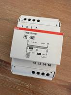 ABB beltrafo 25VA 12-24C t.b.v. Ring deurbel en Nest Hello, Ophalen of Verzenden, Nieuw