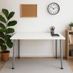 IKEA bureau in hoogte verstelbaar. 160x80cm, Ophalen, In hoogte verstelbaar, Zo goed als nieuw