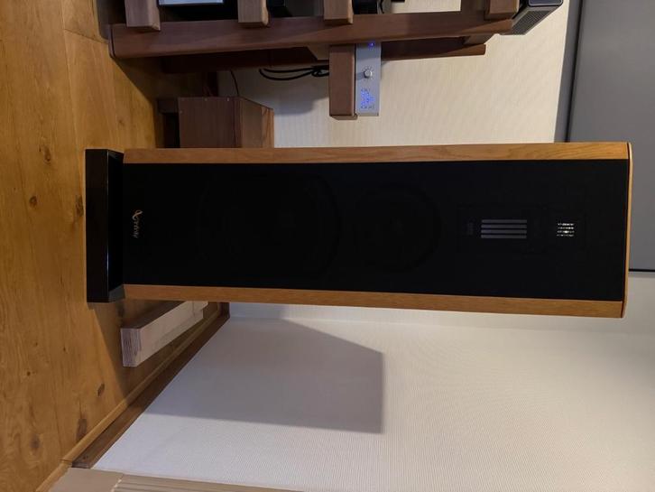 Infinity its Omega, Audio, Tv en Foto, Luidsprekers, Zo goed als nieuw, Front, Rear of Stereo speakers, 120 watt of meer, Overige merken