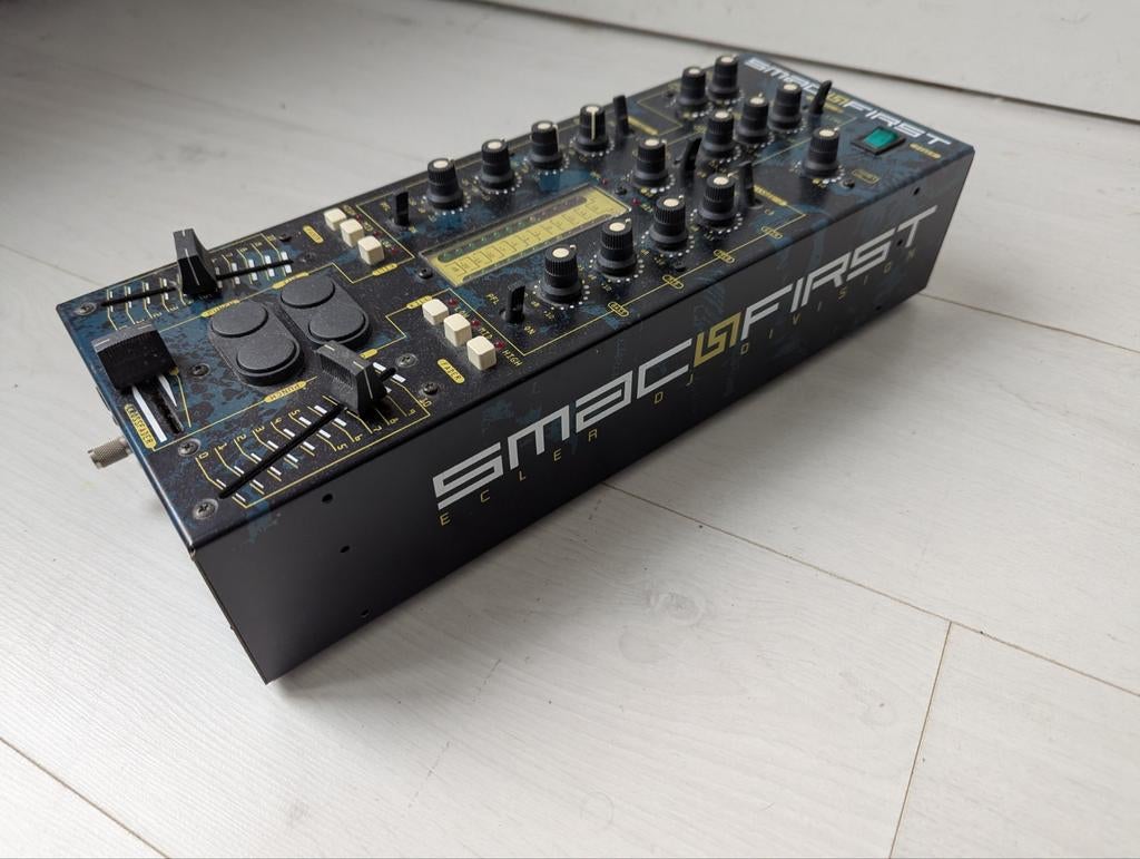 Ecler SMAC First DJ Mixer, Ophalen, Minder dan 5 kanalen