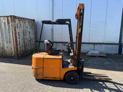 Still - EFG 1.5/5004 - Forklift Trucks, Zakelijke goederen, Machines en Bouw | Heftrucks en Intern transport, Heftruck, Elektrisch