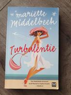 Mariëtte Middelbeek - Turbulentie, Ophalen of Verzenden, Gelezen, Mariëtte Middelbeek