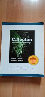 Calculus, Boeken, Ophalen of Verzenden, Zo goed als nieuw, Overige onderwerpen, Smith, Manton
