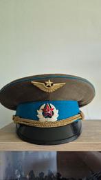 Russische luchtmacht pet, Verzamelen, Ophalen of Verzenden, Luchtmacht, Helm of Baret