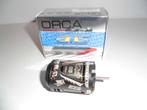 MOTOR ORCA BLITREME2 17,5 ETS, Hobby en Vrije tijd, Elektro, Ophalen of Verzenden, Zo goed als nieuw, Schaal 1:10