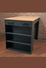 Bartafel / bureau, Huis en Inrichting, Tafels | Statafels, Ophalen of Verzenden, Gebruikt