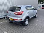 Kia Sportage 2.0 X-ecutive Plus Pack 162Dkm.NAP, Leer, Clima, Auto's, 4 cilinders, Leder en Stof, Bedrijf, Handgeschakeld