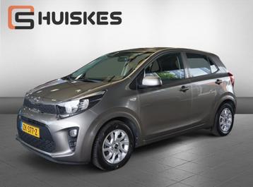 Kia Picanto 1.0 MPi DynamicLine | Navi | Cruise | Airco | Ac beschikbaar voor biedingen