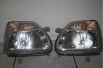 OPEL AGILA / SUZUKI WAGON r - KOPLAMPENSET, Niet ingevuld, Gebruikt, Ophalen of Verzenden, Niet ingevuld