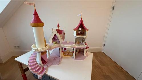 Playmobil princes kasteel 5142, Kinderen en Baby's, Speelgoed | Poppenhuizen, Gebruikt, Ophalen