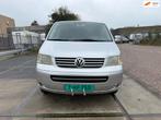 Volkswagen Transporter 2.5 TDI 340, Auto's, Voorwielaandrijving, Gebruikt, Zwart, Volkswagen
