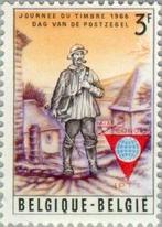 Y&T 1381 - Michel 1440 - uitgiftejaar 1966 - postfris XXX, Orginele gom, Ophalen of Verzenden, Zonder stempel, Postfris